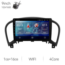 Load image into Gallery viewer, Eunavi 7862 8Core 2K 13.1'' 2din Android Radio For Nissan Juke 2010 - 2014 Car Multimedia Video Player GPS Stereo