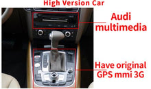 Load image into Gallery viewer, 8.8" 8 Core Android 10 System Car Radio Stereo For Audi Q5 2009-2016 WIFI 4G 4+64GB Carplay BT Touch Screen GPS Navi Receiver