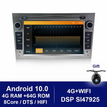 Load image into Gallery viewer, Eunavi 2 Din Android Car Radio For Opel Vectra C Zafira B Corsa D C Astra H G J Meriva Vivaro Multimedia Navigation GPS NO DVD