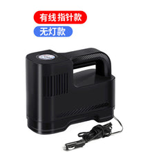 Load image into Gallery viewer, Car air pump, portable air pump, high power digital display tire air pump, smart wireless electric air pump