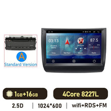 Załaduj zdjęcie do przeglądarki galerii, Eunavi 7862 4G 2DIN Android Auto Radio GPS For Toyota Prius 20 2002-2009 Car Multimedia Video Player Carplay 2 Din