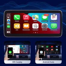 Load image into Gallery viewer, Eunavi 10.25'' Screen 1920*720P Android Auto Radio For BMW X3 E83 2006-2010 Car Multimedia Player Navigation GPS Carplay No DVD