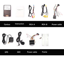 Load image into Gallery viewer, Eunavi 1 din 7'' Android 10.0 Car dvd player For BMW E53 E39 X5 Quad core Auto radio Car Multimedia Stereo with DSP WIFI BT SWC