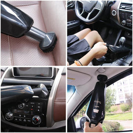 Car vacuum cleaner charging wireless wet and dry handheld multifunctional high-power vacuum cleaner household vacuum cleaner