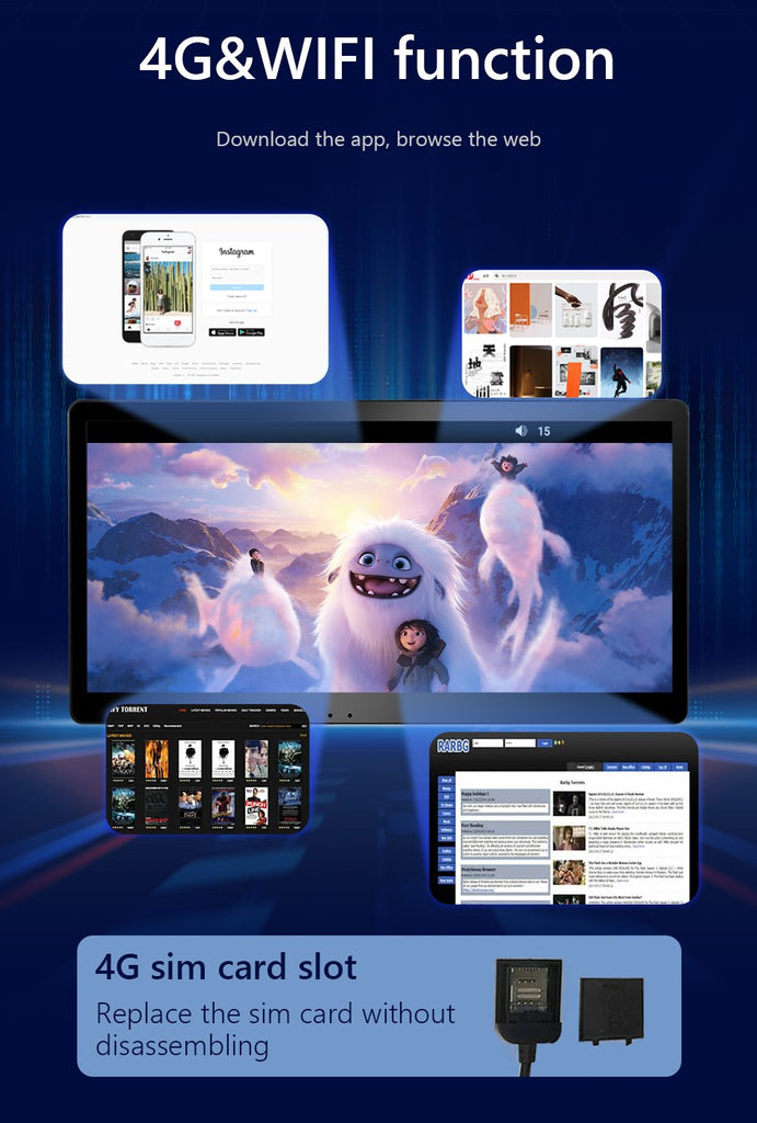 Eunavi 4G 2 Din Android Auto Radio For Peugeot 107 Toyota Aygo Citroen C1 2005 - 2014 Car Multimedia Video Player GPS Stereo