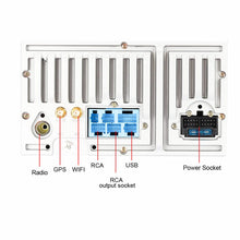 Load image into Gallery viewer, Eunavi 2 Din 7'' Android 10 Car DVD For Mercedes Benz CLK W203 W208 W209 W210 W463 Vito Viano 2din auto radio stereo with dsp