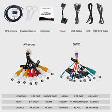 Load image into Gallery viewer, Eunavi Touch Screen single one 1 din Car Multimedia DVD Player GPS for BMW E46 3 Series M3 Bluetooth Radio USB IPOD Free Map 7''