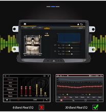 Load image into Gallery viewer, Eunavi 1 Din 8'' Android Car Radio GPS Auto Stereo Audio For Renault/Dacia/Sandero/Duster/Captur/Lada/Xray 2/Logan 2 Multimedia