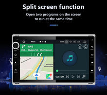Load image into Gallery viewer, Eunavi 7'' 2 Din Android 10 Car Radio For VW PASSAT B5 MK4 MK5 JETTA BORA POLO TRANSPORT T5 Multimedia Video Player GPS No DVD