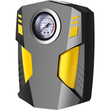 Load image into Gallery viewer, Car tire air pump portable tire air pump 12V tire air pump air pump car air pump