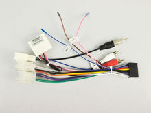 Load image into Gallery viewer, Eunavi 7'' Android 2 din Car Radio DVD GPS Auto For Toyota Auris Hatchback Audio Navigation Multimedia Player 2DIN 4G Head unit