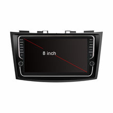 Load image into Gallery viewer, Eunavi Double 2 Din Android 10 Car radio dvd multimedia For Suzuki Swift 2008-2016 2din Stereo headunit GPS Autoradio no cd