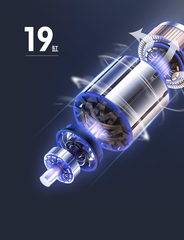 Car air pump 12V air pump air pump electric air pump inflator portable air pump cross-border model