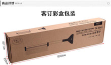 Load image into Gallery viewer, Car snow shovel ice shovel aluminum alloy telescopic snow brush ice shovel car snow removal deicing shovel winter snow shovel car supplies