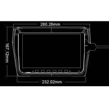 Load image into Gallery viewer, Eunavi 9'' 2 Din Android 10 Car Multimedia PC Radio Stereo for SUZUKI SWIFT 2017 autoradio GPS Navigation wifi rds fm am usb