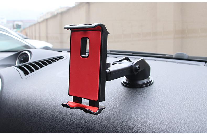 Car mobile phone holder Tablet universal computer holder Suction cup ipad holder IPAD tablet holder R-047