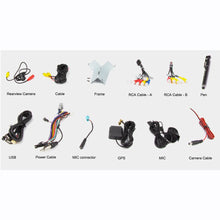 Load image into Gallery viewer, Eunavi 9'' 2 Din Android 10 Car PC Radio Stereo Multimedia Player for Subaru Forester XV WRX 2013-2018 GPS Navigation auto WIFI