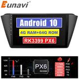 Eunavi Car Multimedia Player Android System Radio for Skoda Fabia 2015 GPS Navigation Stereo RDS DSP Touch screen WIFI