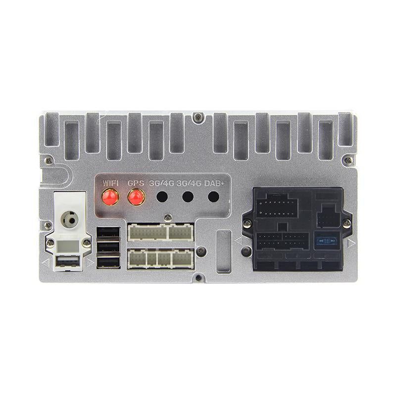 Eunavi 2 din car radio multimedia player for Mazda CX-7 CX 7 CX7 2007-2015 Auto dvd cd Android 9.0 2din headunit GPS navigation