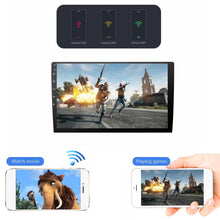 Load image into Gallery viewer, Eunavi 1 Din Car GPS Radio For Renault Clio 2013-2015 Manual Multimedia Video Player Navigation 10.1 inch Screen Android 10 WIFI