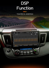 Load image into Gallery viewer, Eunavi 4G Android 11 Car Radio Tap Recorder Multimedia Video Player For Toyota RAV4 2012 - 2018 Head unit DVD GPS 2 Din 2DIN