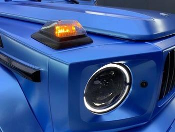 High quality old to new G63/G500 bodykit