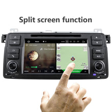 Charger l'image dans la galerie, Eunavi Android 9 Car Multimedia player For BMW E46 M3 318 320 325 330 335 Rover 75 1998-2006 GPS DVD auto radio stereo one 1 din