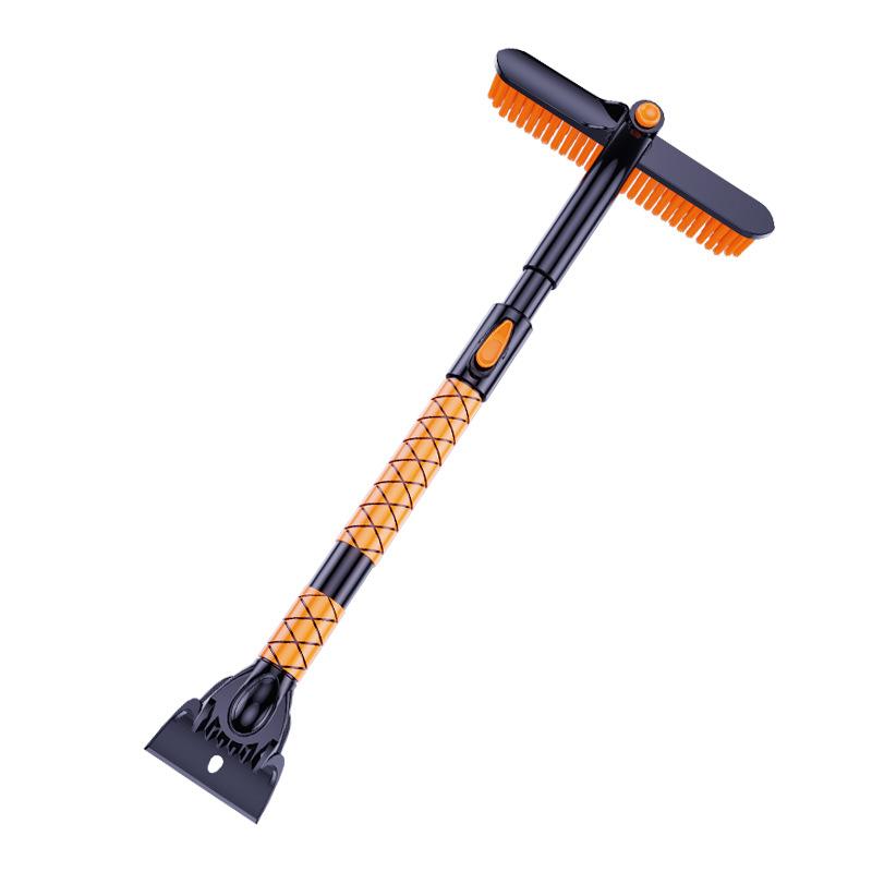 Car snow removal shovel Car retractable snow removal snow removal brush Automotive snow removal brush