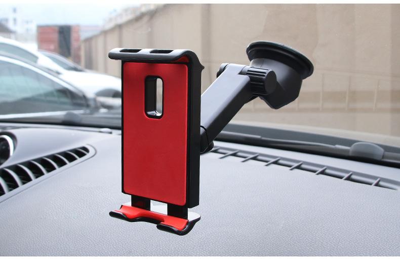 Car mobile phone holder Tablet universal computer holder Suction cup ipad holder IPAD tablet holder R-047