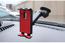 Load image into Gallery viewer, Car mobile phone holder Tablet universal computer holder Suction cup ipad holder IPAD tablet holder R-047