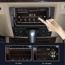 Load image into Gallery viewer, Eunavi 1 din Android Car Radio gps For BMW 3-Series E90 2005-2012 stereo navigation multimedia player touch screen headunit HDMI