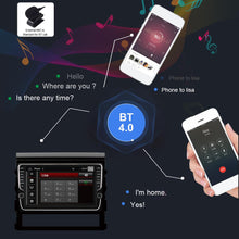 Cargar imagen en el visor de la galería, Eunavi 2din car radio stereo multimedia for Toyota Land Cruiser 2016 GPS Android 10 headunit TDA7851 Subwoofer USB NO DVD CD