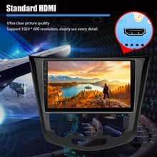 Load image into Gallery viewer, Eunavi 10.1" Android 10 Car GPS Radio Player for Nissan X-Trail Qashqail 2014 -2017 with Octa Core 4GB+32GB Stereo Multimedia