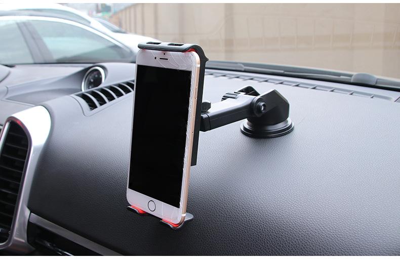Car mobile phone holder Tablet universal computer holder Suction cup ipad holder IPAD tablet holder R-047