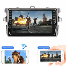 Load image into Gallery viewer, Eunavi Android system car multimedia radio player for Toyota Corolla E140/150 2007-2011 auto radio gps navigation WIFI USB BT