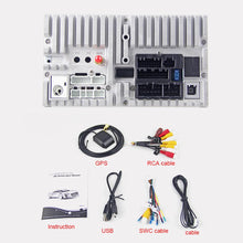 Load image into Gallery viewer, Eunavi 2 din Android 9 Car Multimedia radio dvd player for Toyota Corolla 2007 2008 2009 2010 2011 GPS 2din auto stereo tda7851