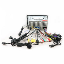 Cargar imagen en el visor de la galería, Eunavi Android 2Din Car Radio DVD GPS Auto Player For Audi A3 8P 2003-2012 S3 2006-2012 RS3 Sportback 2011 Multimedia player DSP