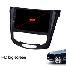 Load image into Gallery viewer, Eunavi 10.1" Android 10 Car GPS Radio Player for Nissan X-Trail Qashqail 2014 -2017 with Octa Core 4GB+32GB Stereo Multimedia