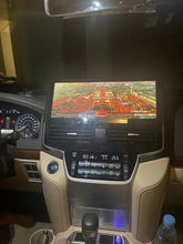 Cargar imagen en el visor de la galería, Eunavi 12.3'' Android Auto Radio For Toyota Land Cruiser 200 LC200 2008--2020 Car Multimedia Video Player 4G Carplay Stereo GPS