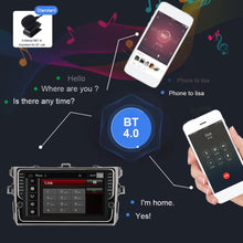 Load image into Gallery viewer, Eunavi Android system car multimedia radio player for Toyota Corolla E140/150 2007-2011 auto radio gps navigation WIFI USB BT