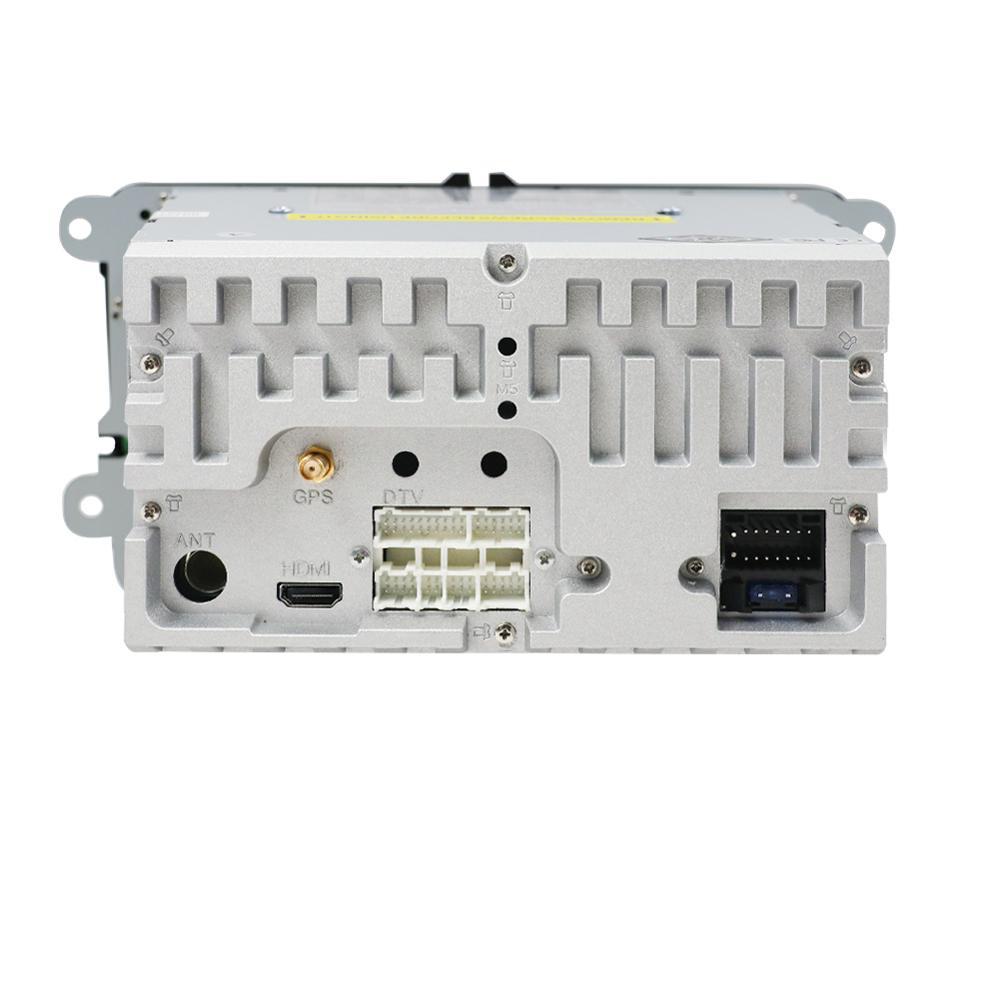 Eunavi 2 din car radio stereo multimedia for Mazda CX-5 2013-2016 Android 10 system 2din headunit GPS TDA7851 Subwoofer 4G 64GB