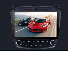 Load image into Gallery viewer, Eunavi 2 din Car Multimedia Radio Player Android system For Honda Accord 7 2003-2007 Auto stereo NO DVD GPS Audio 4G 64GB WIFI
