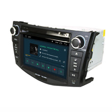 Load image into Gallery viewer, Eunavi 2 din Android 10 TDA7851 car radio dvd multimedia for Toyota RAV4 Rav 4 2007 2008 2009 2010 2011 headunit gps stereo DSP