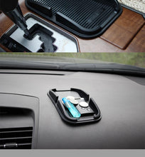 Load image into Gallery viewer, Car phone holder, navigation holder, storage box, instrument panel bracket, anti-slip mat, car accessories