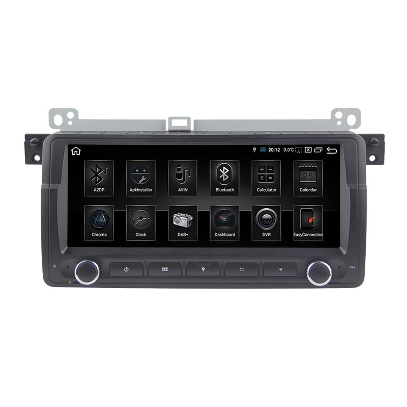 Eunavi 8.8 inch Android Car Radio Multimedia Player For BMW E46 M3 Rover 3 Series GPS Audio HD Screen DSP RDS Built-in Carplay