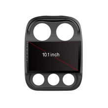Load image into Gallery viewer, Eunavi Android 10 2 Din Car Radio GPS Navi Stereo For JEEP Compass Patriot Radio 2007-2016 WIFI 4G+64G RK3399 9 inch