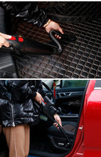 Load image into Gallery viewer, Car vacuum cleaner, cordless car vacuum cleaner, household vacuum cleaner, rechargeable cordless vacuum cleaner ST-6057