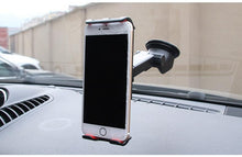 Load image into Gallery viewer, Car mobile phone holder Tablet universal computer holder Suction cup ipad holder IPAD tablet holder R-047