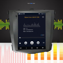 Load image into Gallery viewer, Eunavi 2Din Android Car Multimedia Player for Toyota Corolla 2007 2008 2009 2010 2011 Radio Vertical Tesla screen Navigation GPS