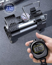Load image into Gallery viewer, Car air pump 12V air pump air pump electric air pump inflator portable air pump cross-border model